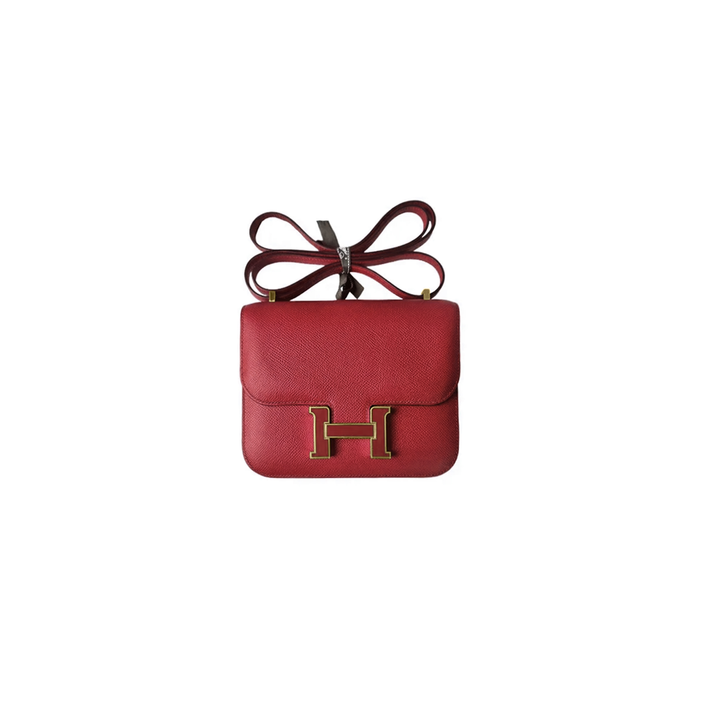 HERMES MASTER CONSTANCE 19 EPSOM H070392CKK1(19*15*4cm)